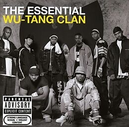 Wu-Tang Clan CD The Essential Wu-tang Clan