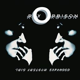 Roy Orbison CD Mystery Girl Expanded