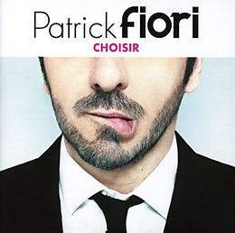 Patrick Fiori CD Choisir