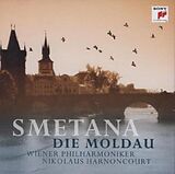 Various CD Die Moldau/slawische Tänze Op. 46