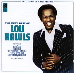 Lou Rawls CD Lou Rawls - The Very Best Of