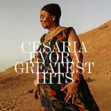 Cesaria Evora CD Greatest Hits