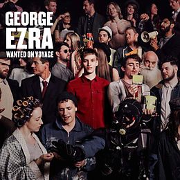 George Ezra CD Wanted On Voyage