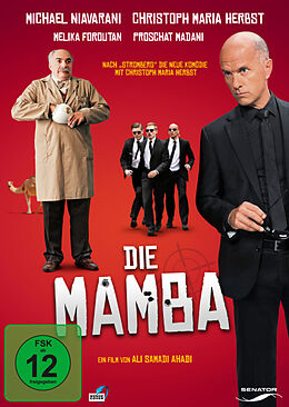 Die Mamba - Gefährlich lustig! DVD