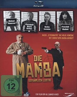 Die Mamba - Gefährlich lustig! Blu-ray