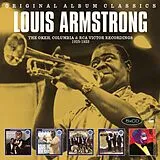 Louis Armstrong CD Original Album Classics