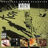 Korn CD Original Album Classics