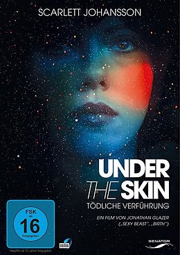 Under the Skin - Tödliche Verführung DVD