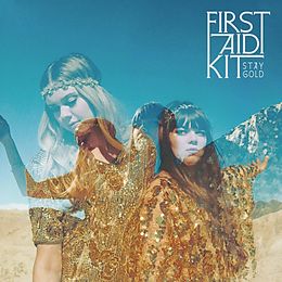 First Aid Kit Vinyl Stay Gold (Vinyl)