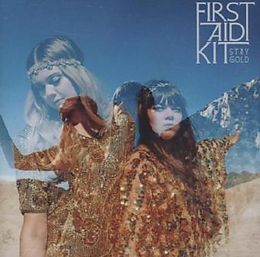 First Aid Kit CD Stay Gold