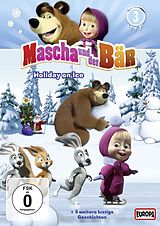 Mascha und der Bär - Holiday on Ice DVD