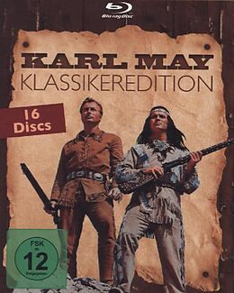 Karl May Klassiker-Edition Blu-ray