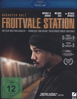 Nächster Halt: Fruitvale Station Blu-ray
