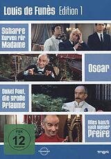 Louis de Funs DVD