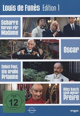 Louis de Funs DVD