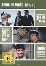 Louis de Funs DVD