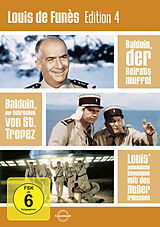 Louis de Funs DVD