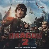 John Powell CD Drachenzähmen Leicht Gemacht 2/ost