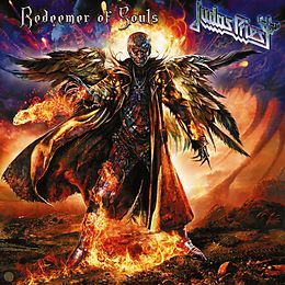 Judas Priest CD Redeemer Of Souls