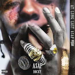 A$AP Rocky Vinyl At.Long.Last.A$Ap (Vinyl)