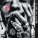 A$AP Rocky CD At.long.last.a$ap