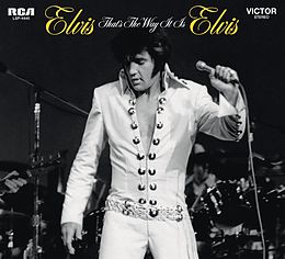 Elvis Presley CD That's The Way It Is (legacy Edition)