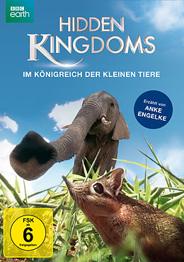 Hidden Kingdoms DVD
