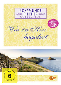 Rosamunde Pilcher Collection - Was das Herz begehrt DVD