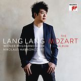 Lang Lang/Wiener Philharmonike CD The Mozart Album (standard)