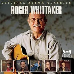 Whitagren Rocker Original Album Classics,Vol. I: Roger Whittaker CD kaufen | Ex Libris