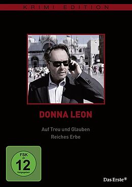 Donna Leon - Auf Treu und Glauben & Reiches Erbe DVD