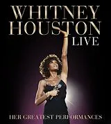 Whitney Houston CD Whitney Houston Live: Her Greatest Performances