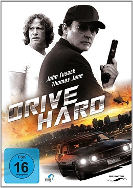 Drive Hard DVD