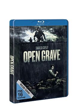 Open Grave - BR Blu-ray