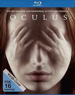 Oculus Blu-ray
