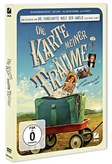 Die Karte meiner Träume DVD