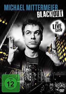 Michael Mittermeier - Blackout - Die Live Show DVD