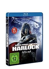 Space Pirate Captain Harlock Blu-ray 3D
