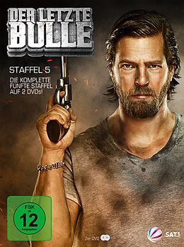 Der letzte Bulle-Staffel 5 (Basic-Version) DVD