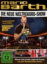 Mario Barth - Die neue Weltrekord-Show: Männer sind schuld, sagen die Frauen DVD