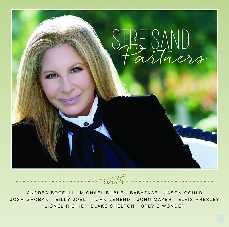 Partners - Barbra Streisand - CD Kaufen | Exlibris.ch