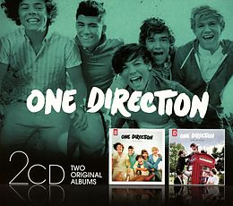 One Direction CD Up All Night/take Me Home