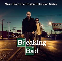 Various CD Breaking Bad (music From The Original Tv Series)