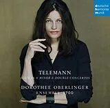Dorothee/Ensemble 1 Oberlinger CD Doppelkonzerte/suite In A Moll
