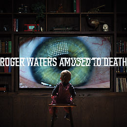 Roger Waters CD Amused To Death