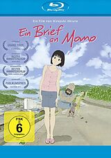 Ein Brief an Momo - BR Blu-ray