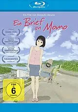 Ein Brief an Momo - BR Blu-ray