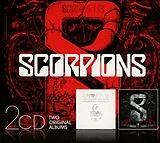 Scorpions CD Unbreakable/sting In The Tail