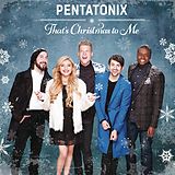 Pentatonix CD That's Christmas To Me