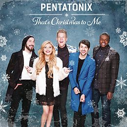 Pentatonix CD That's Christmas To Me